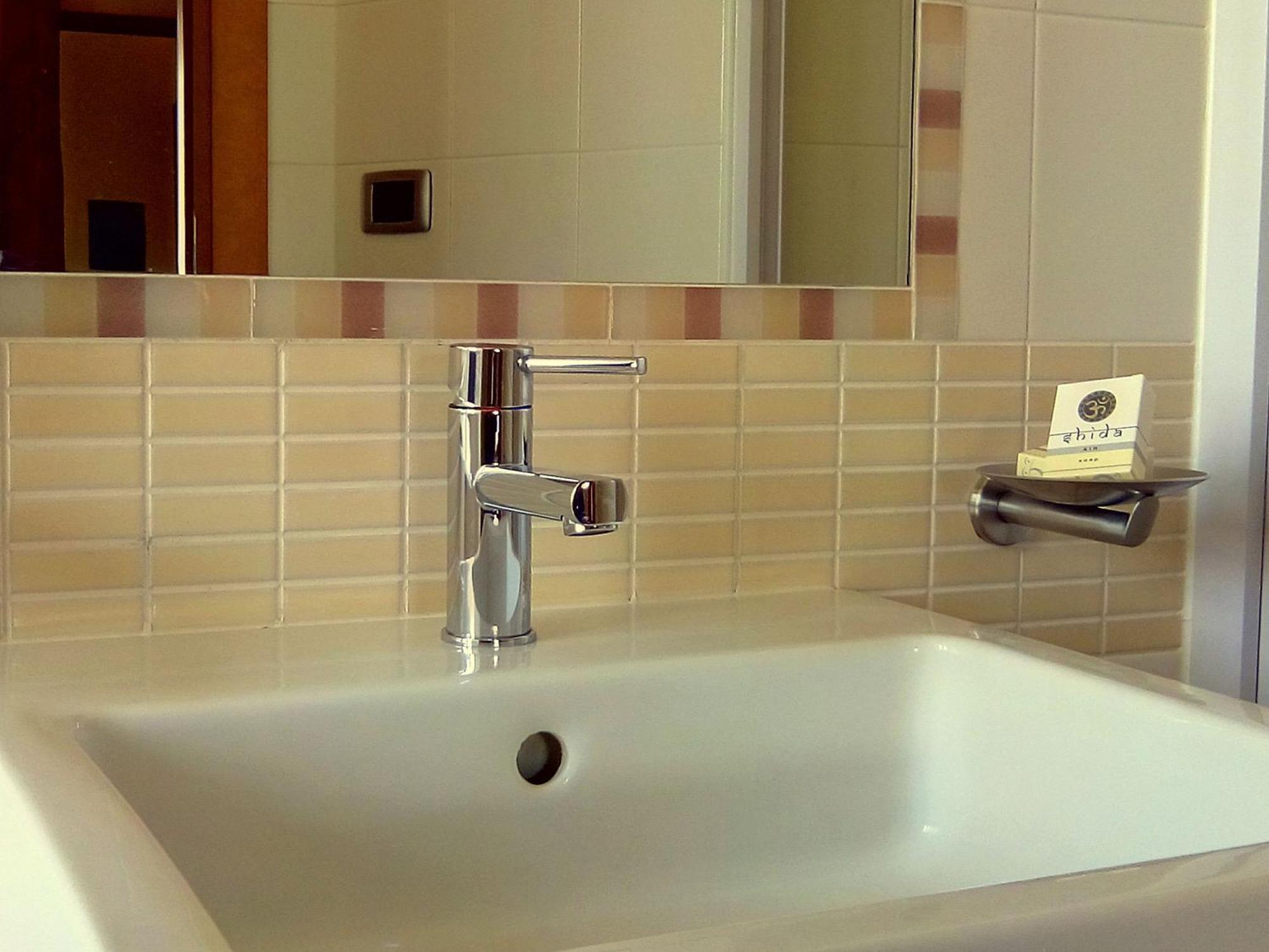 Hotel Conte Ruggero Serra San Bruno Værelse billede