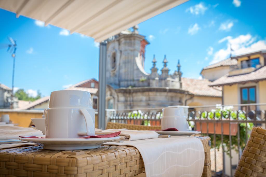Hotel Conte Ruggero Serra San Bruno Eksteriør billede