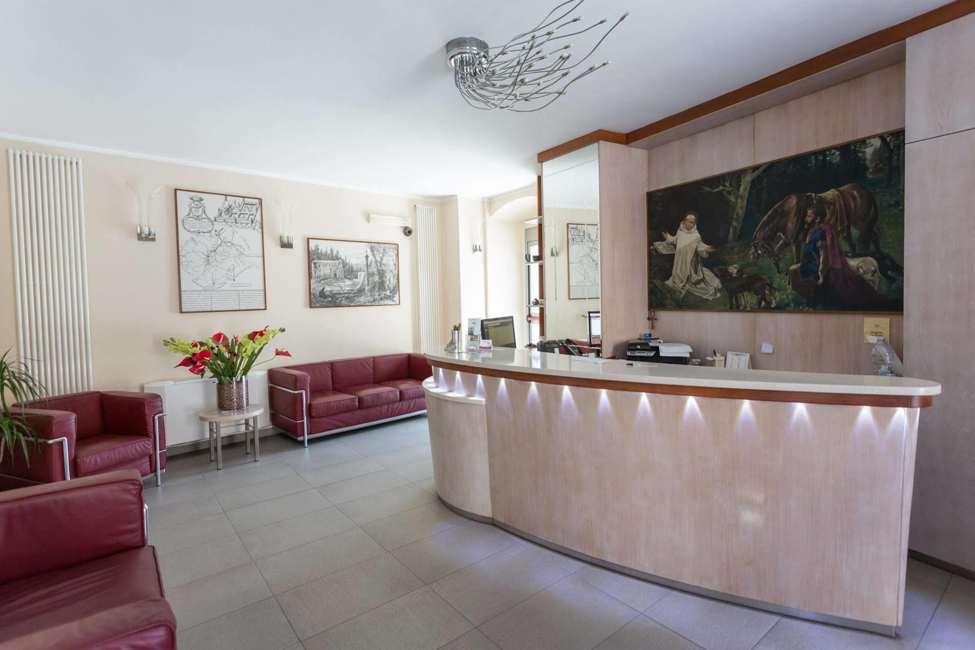Hotel Conte Ruggero Serra San Bruno Eksteriør billede